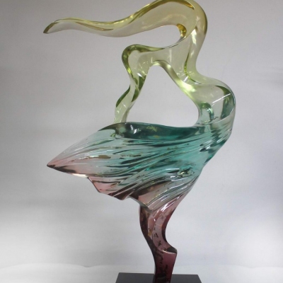 modern abstract sculpture for sale