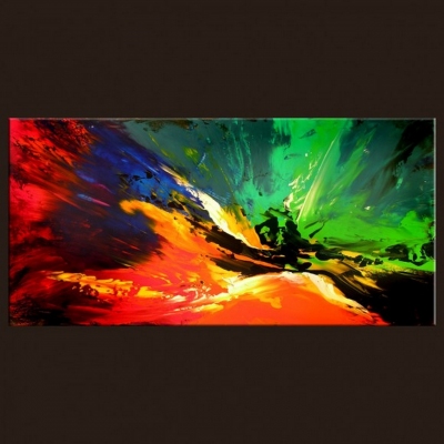 Contemporary Abstract Canvas Oil paintings