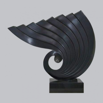 contemporary resin sculpture for sale